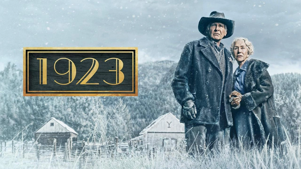 مسلسل 1923 الموسم الثاني