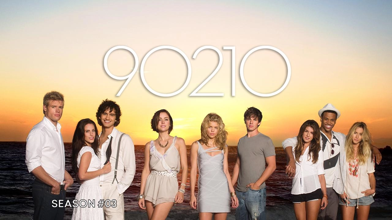 مسلسل 90210 الموسم الثالث الحلقة 22 الثانية والعشرون والأخيرة مترجمة HD