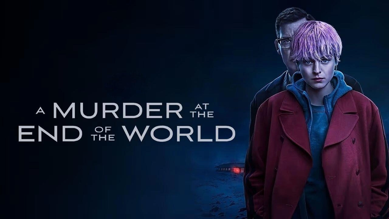 مسلسل A Murder at the End of the World الموسم الاول