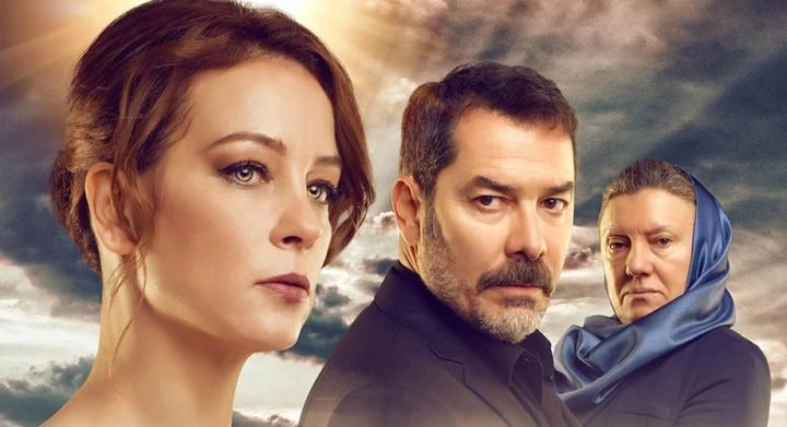 مسلسل عاصفة السنونو