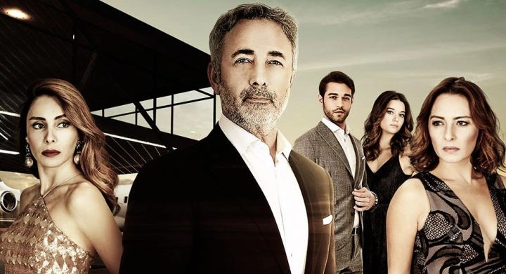 مسلسل ابناء الاخوة