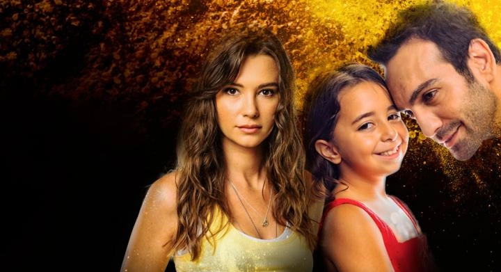 مسلسل ابنتي