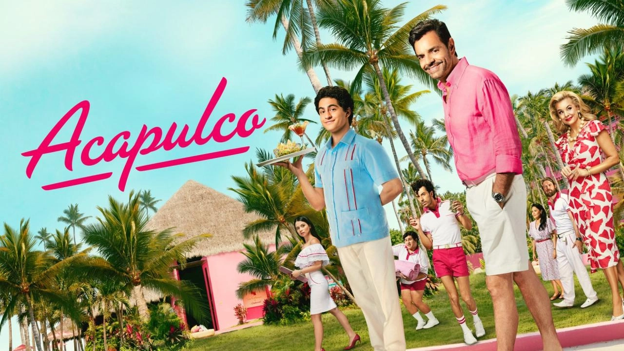 مسلسل Acapulco الموسم الرابع