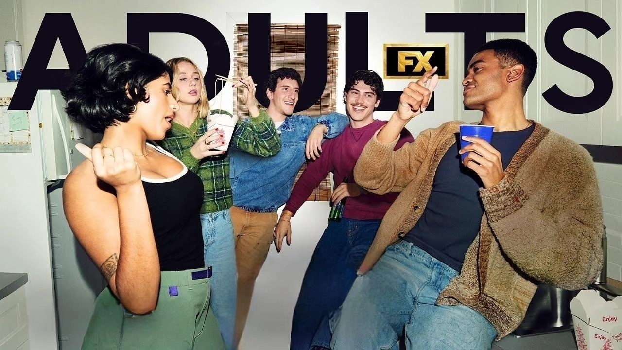 مسلسل Adults الموسم الاول