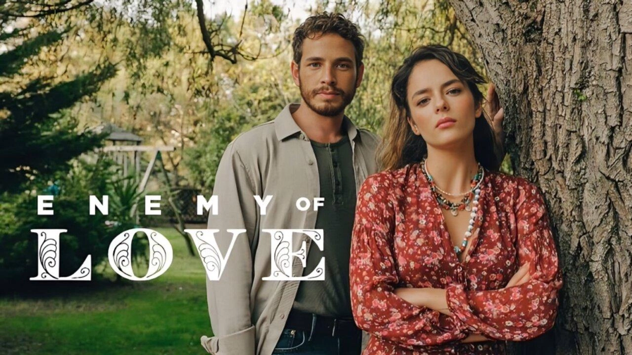 مسلسل عدو الحب