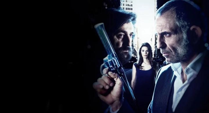 مسلسل العنبر