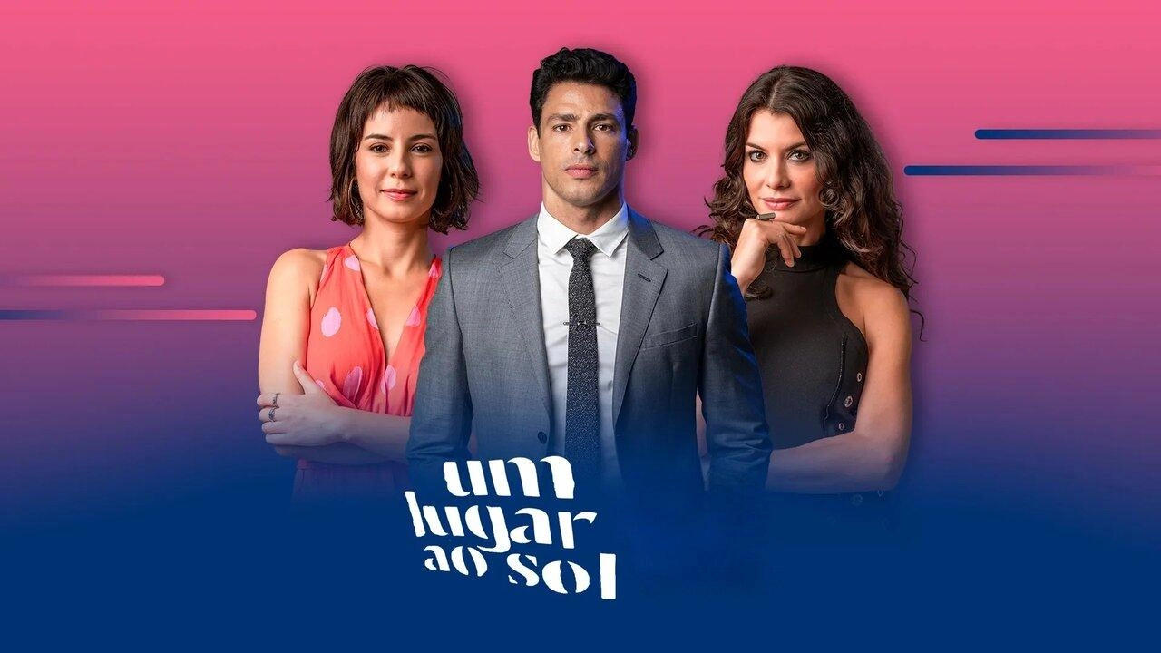 مسلسل البديل