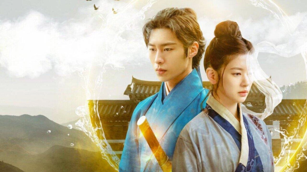 مسلسل Alchemy of Souls الموسم الاول الحلقة 20 العشرون والاخيرة مترجمة HD