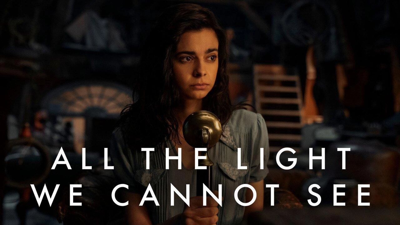 مسلسل All the Light We Cannot See الموسم الاول