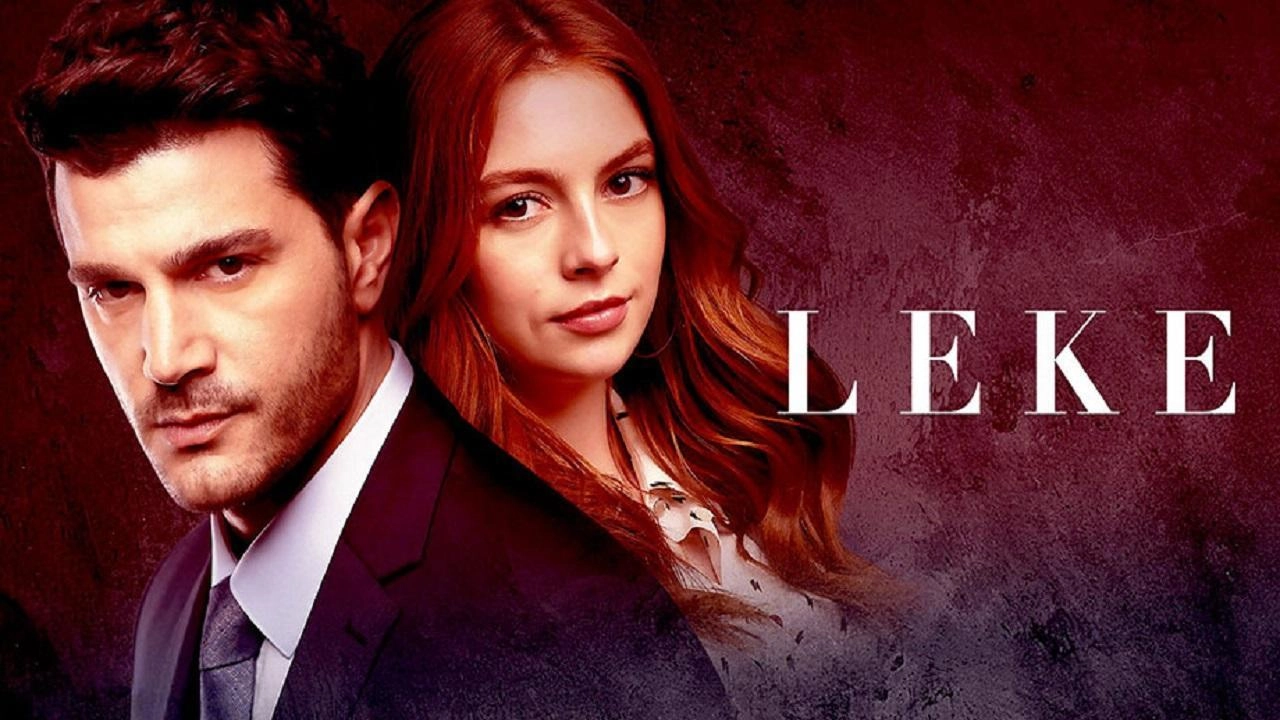 مسلسل اللطخة