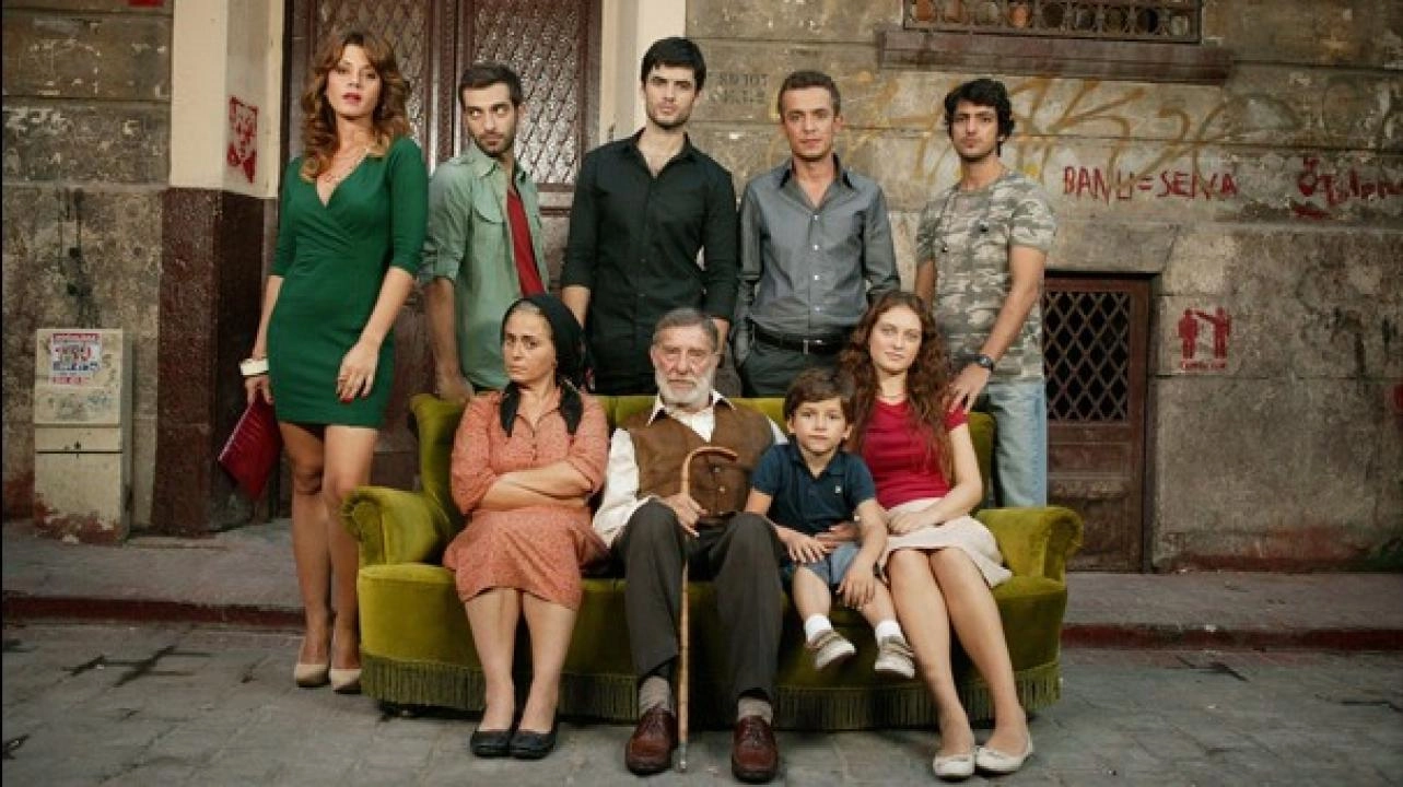 مسلسل المدينة المفقودة