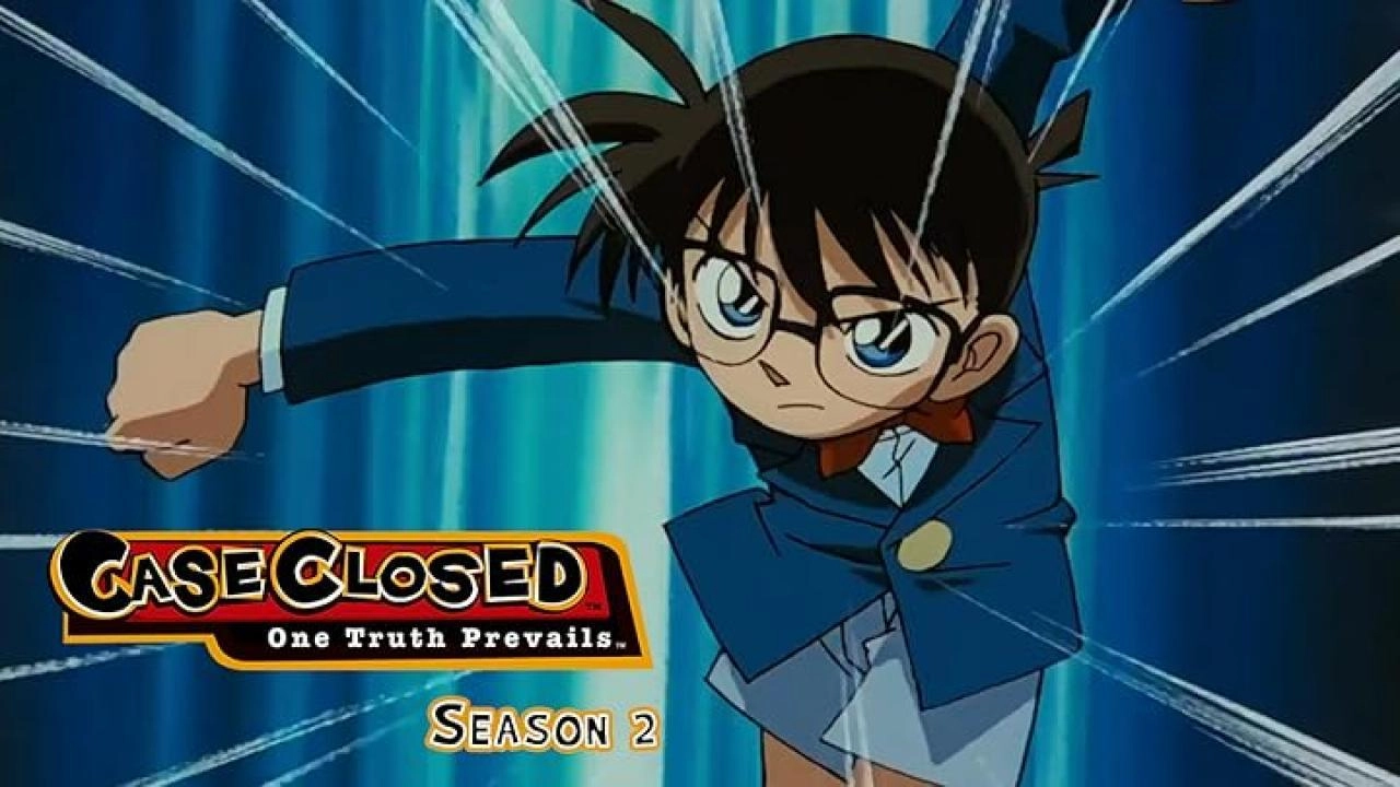 انمي المحقق كونان الموسم الثاني الحلقة 39 والاخيرة مدبلجة