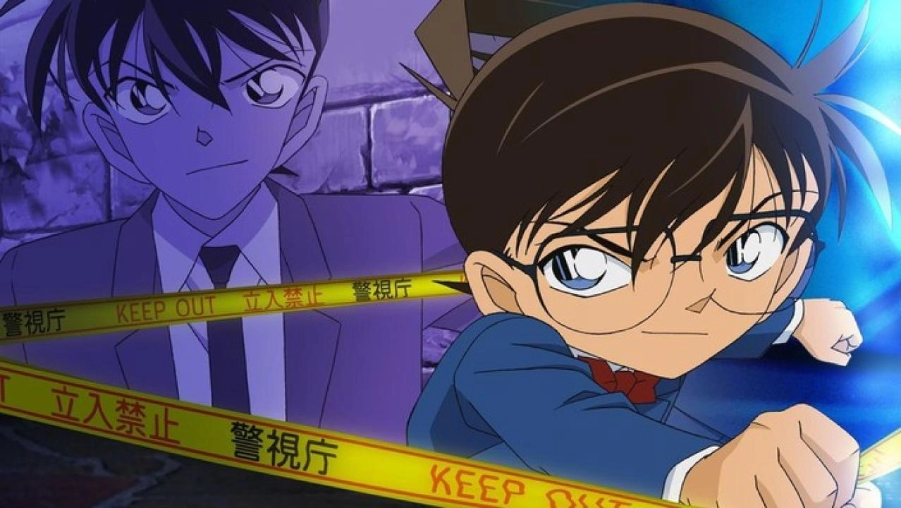 انمي المحقق كونان الموسم السادس الحلقة 52 والاخيرة مدبلجة