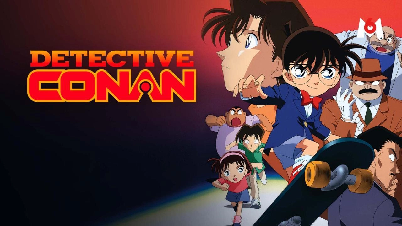 انمي المحقق كونان الموسم الاول الحلقة 40 والاخيرة مدبلجة