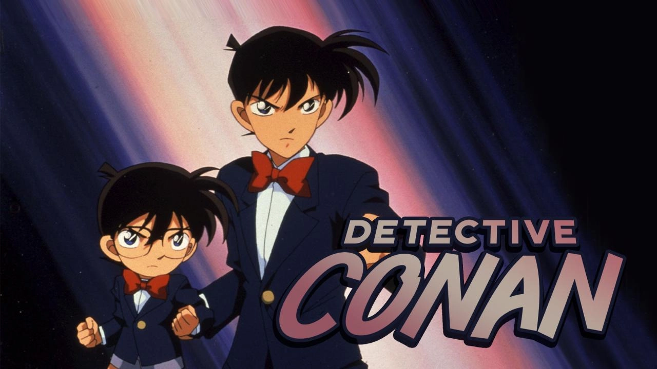 انمي المحقق كونان الموسم الثالث الحلقة 46 والاخيرة مدبلجة