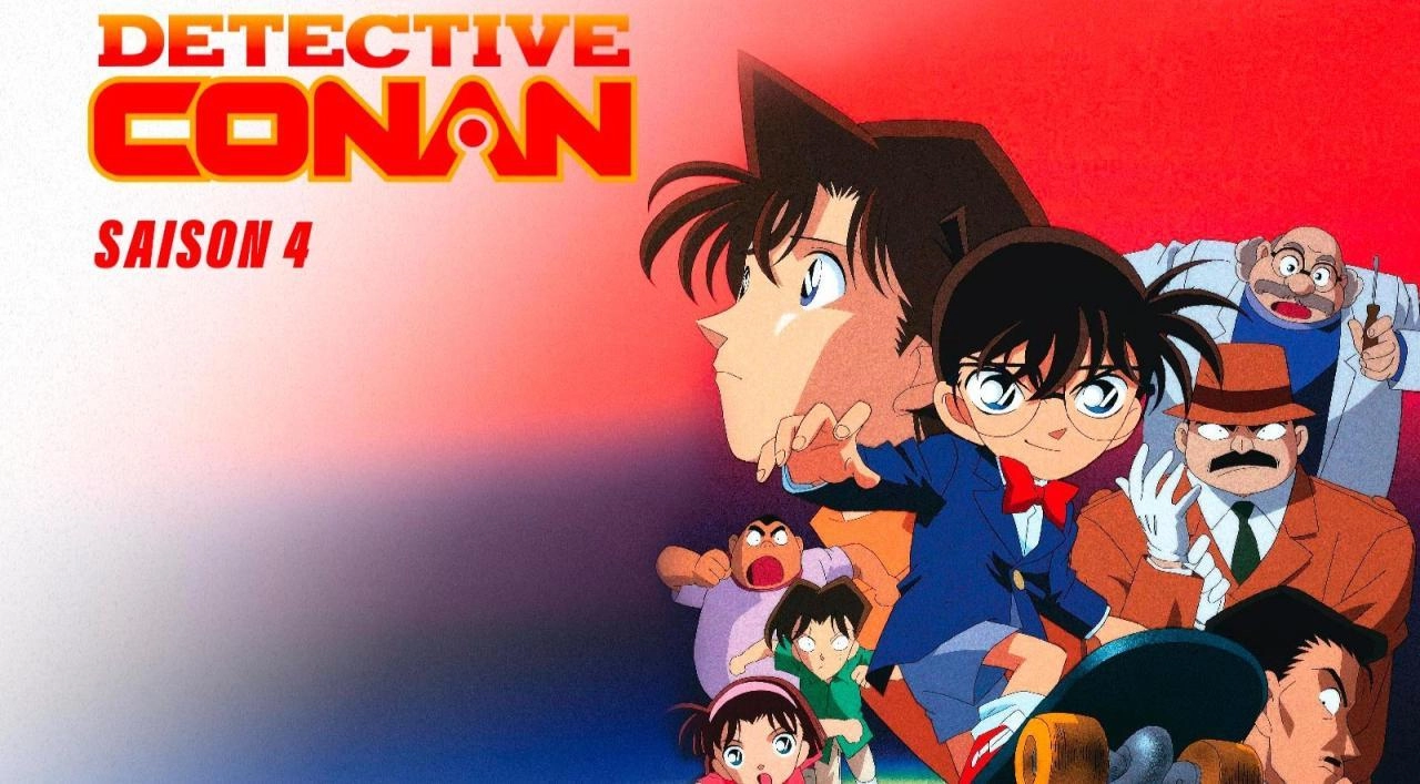 انمي المحقق كونان الموسم الرابع الحلقة 71 والاخيرة مدبلجة
