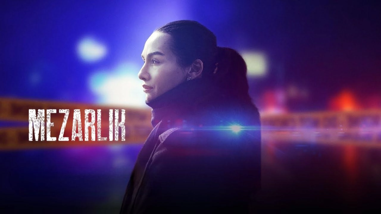 مسلسل المقبرة Mezarlik الموسم الاول