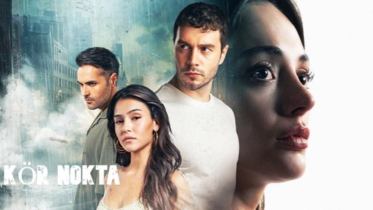 مسلسل النقطة العمياء