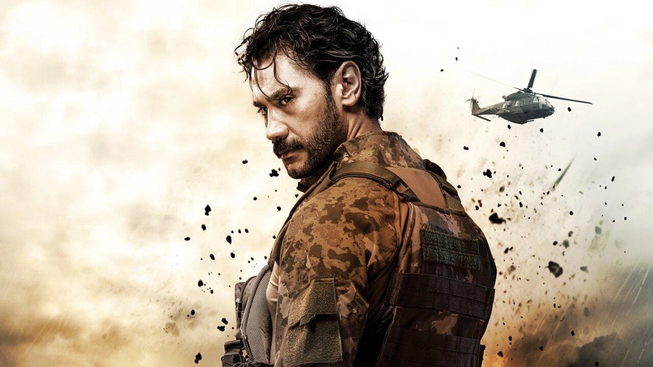 مسلسل الراية