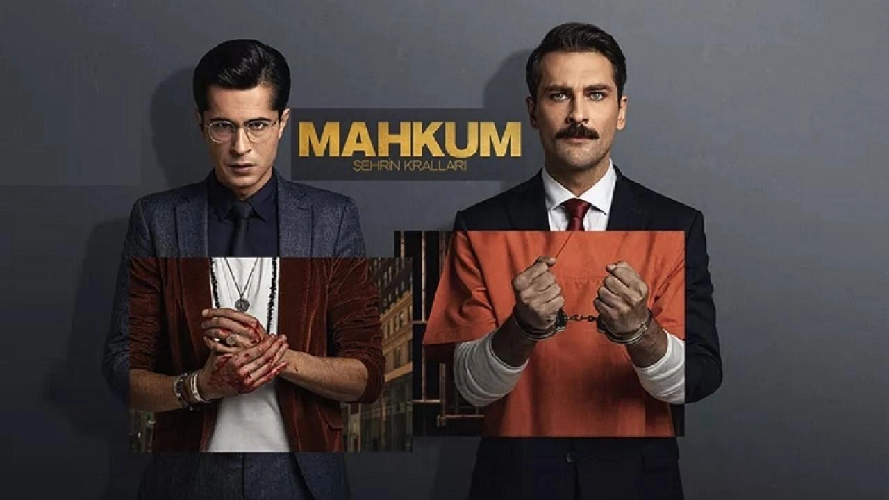 مسلسل السجين