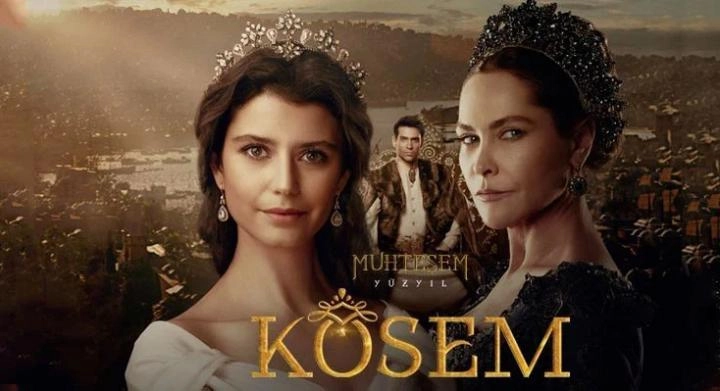 مسلسل السلطانة كوسَم الموسم الثاني