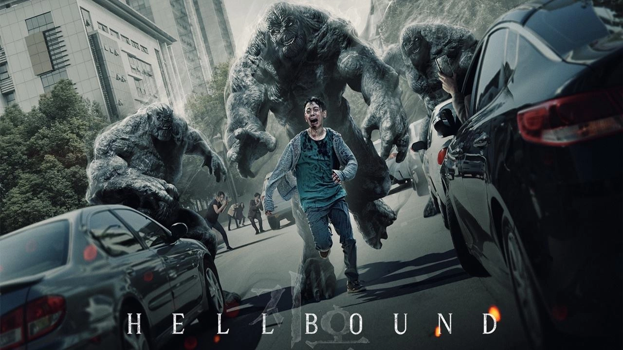 مسلسل الطريق الي الجحيم Hellbound