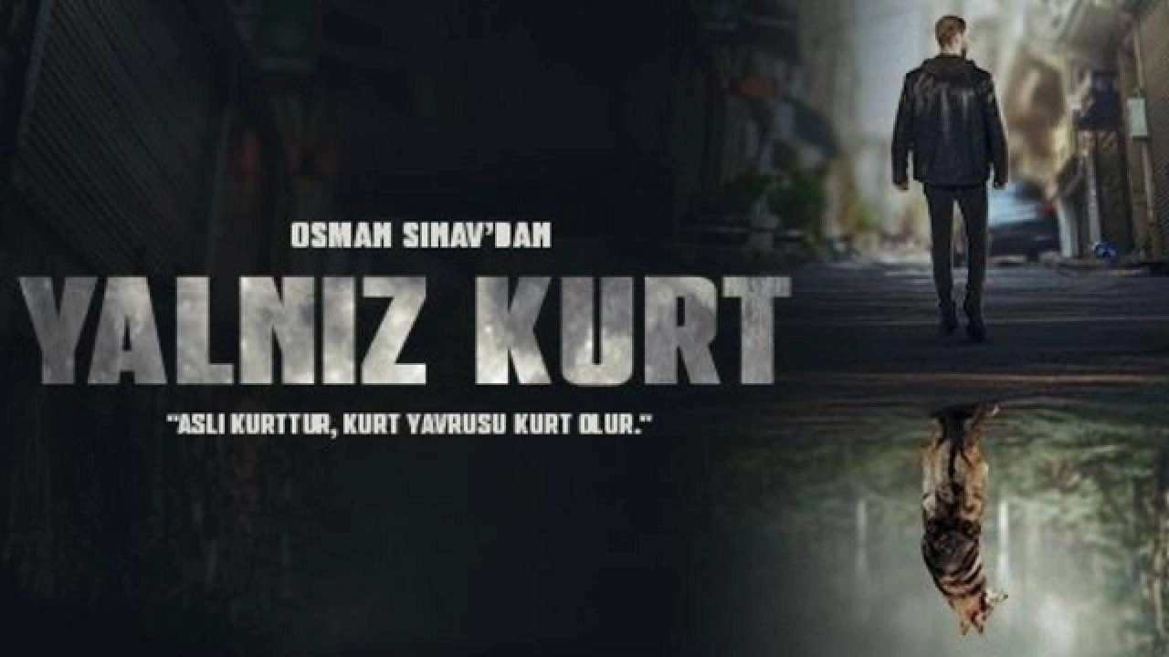 مسلسل الذئب الوحيد