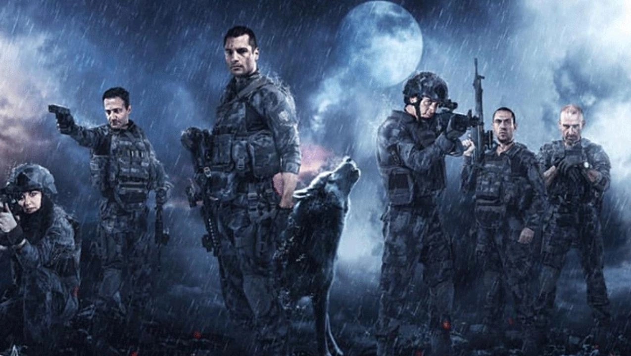 مسلسل الذئب