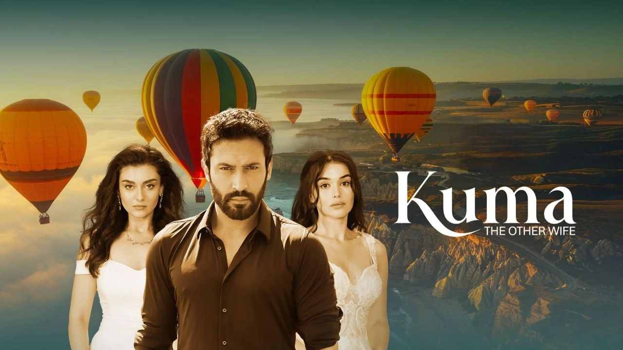 مسلسل الزوجة الاخرى