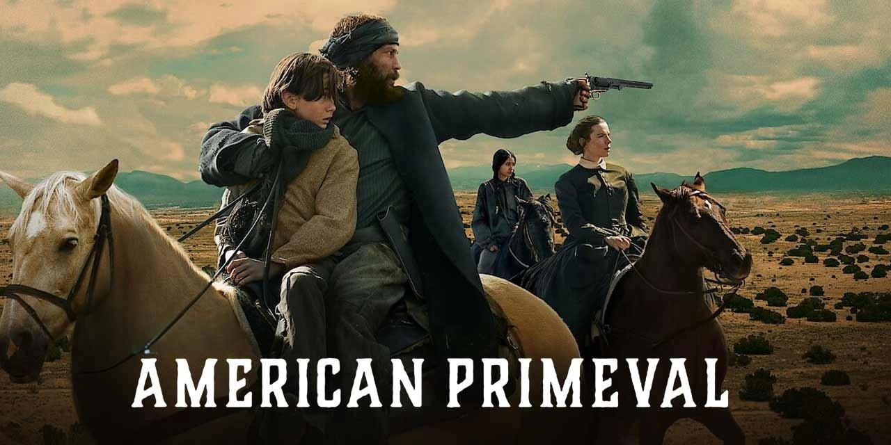 مسلسل American Primeval الموسم الاول