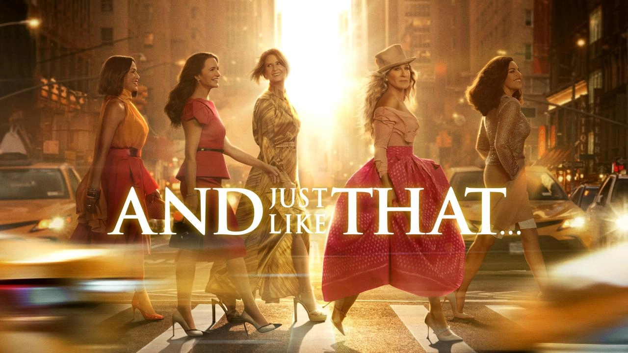 مسلسل And Just Like That الموسم الثالث