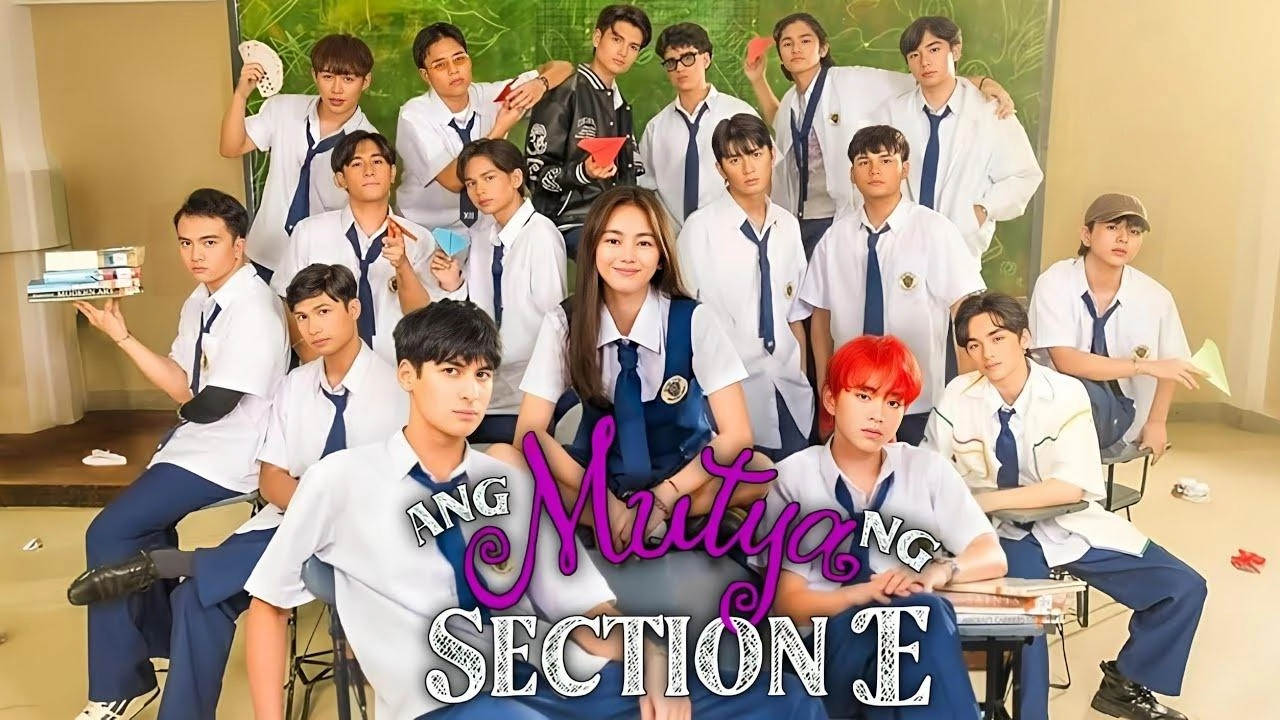 مسلسل Ang Mutya ng Section E