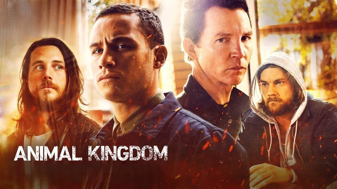 مسلسل Animal Kingdom الموسم الخامس الحلقة 13 الثالثة عشر والاخيرة مترجمة HD