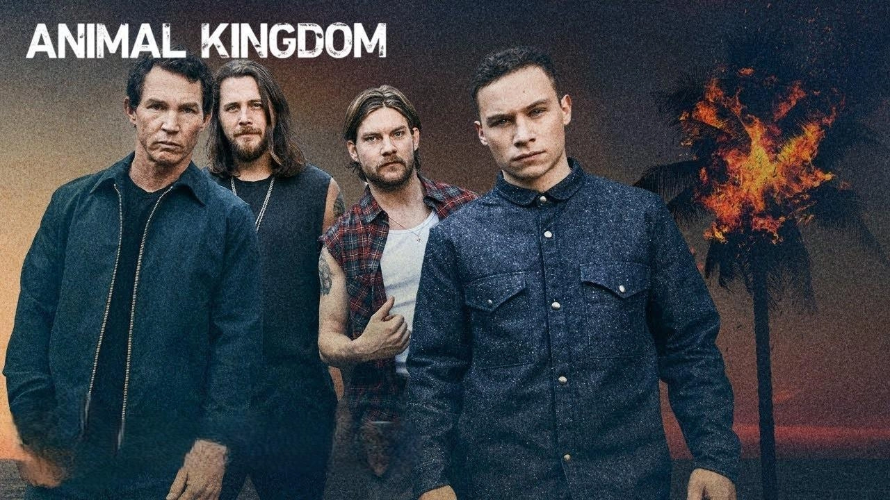 مسلسل Animal Kingdom الموسم الرابع الحلقة 13 الثالثة عشر والاخيرة مترجمة HD