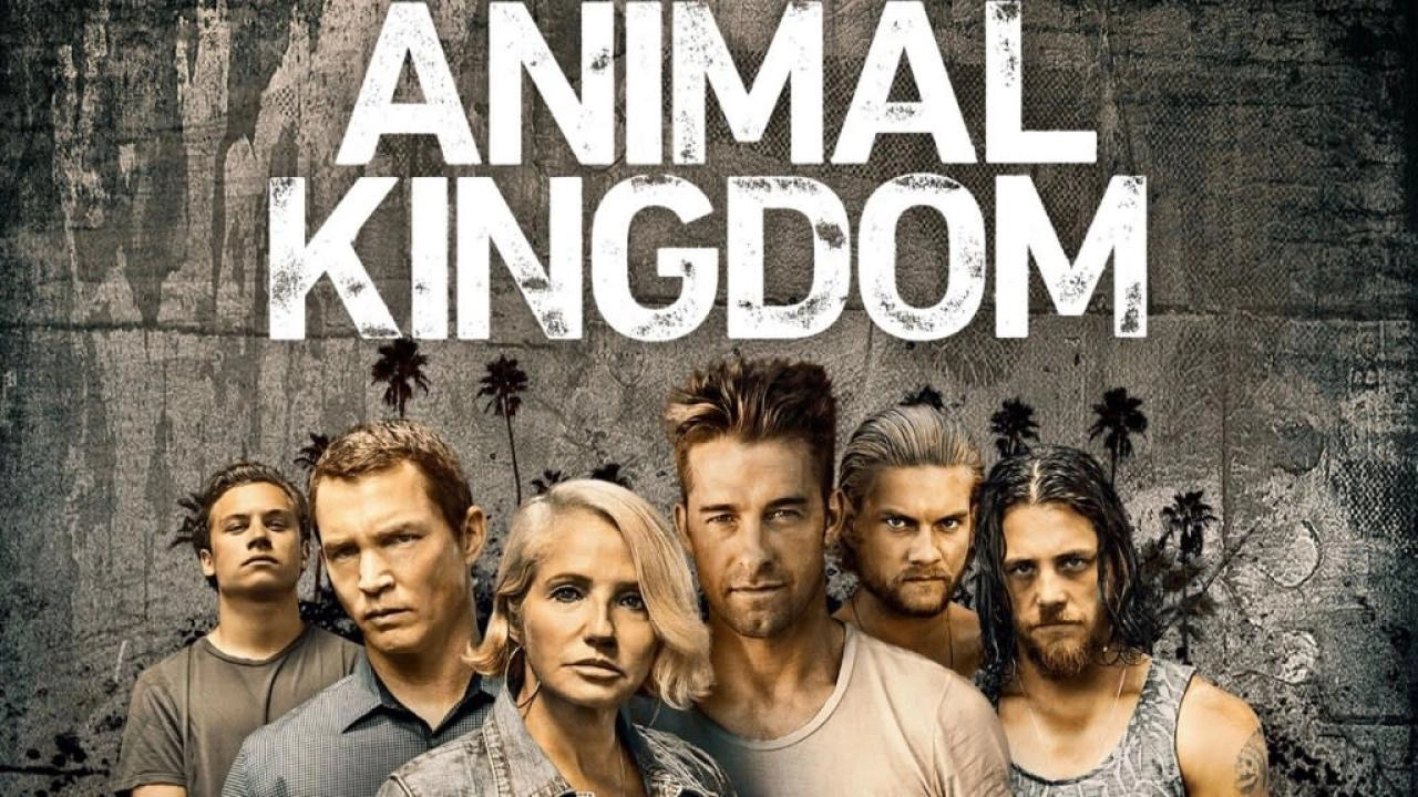 مسلسل Animal Kingdom الموسم الثاني الحلقة 13 الثالثة عشر والاخيرة مترجمة HD