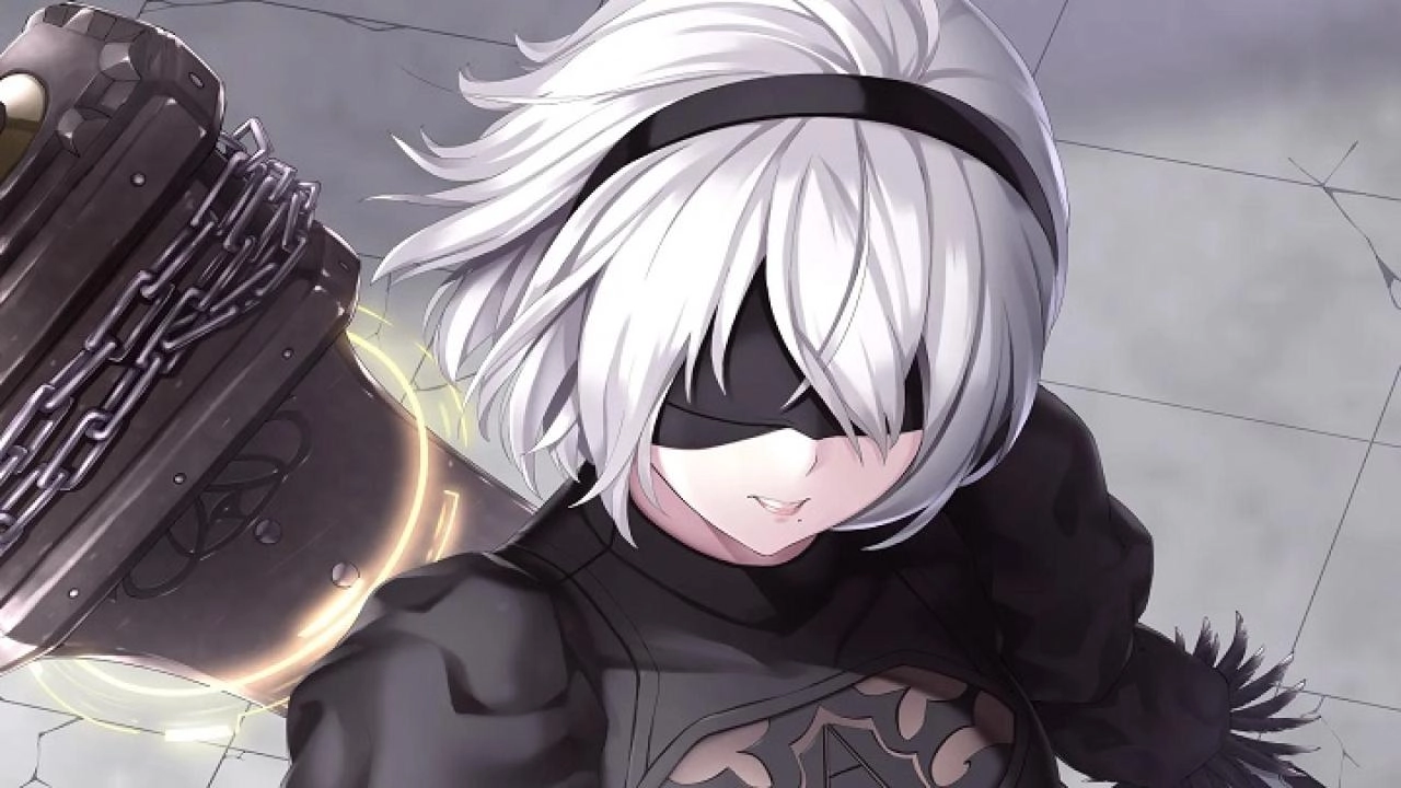 انمى NieR:Automata Ver1.1a