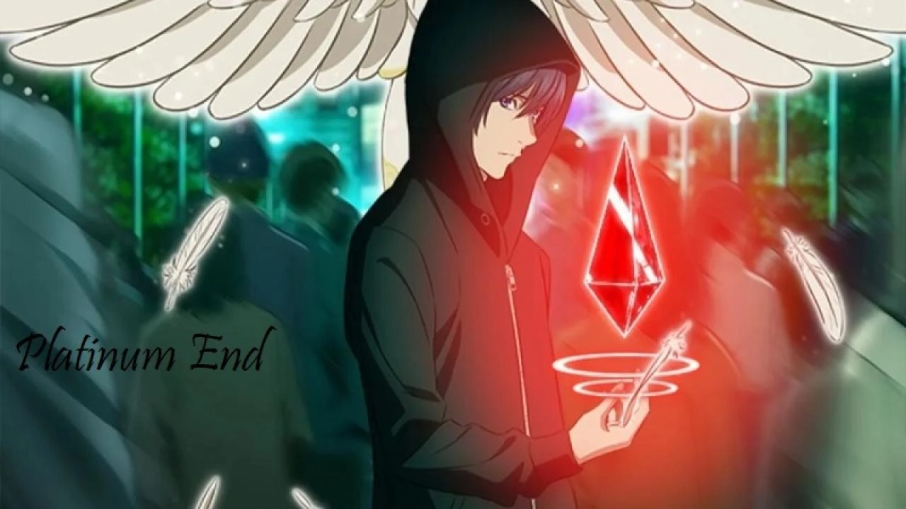 انمى Platinum End