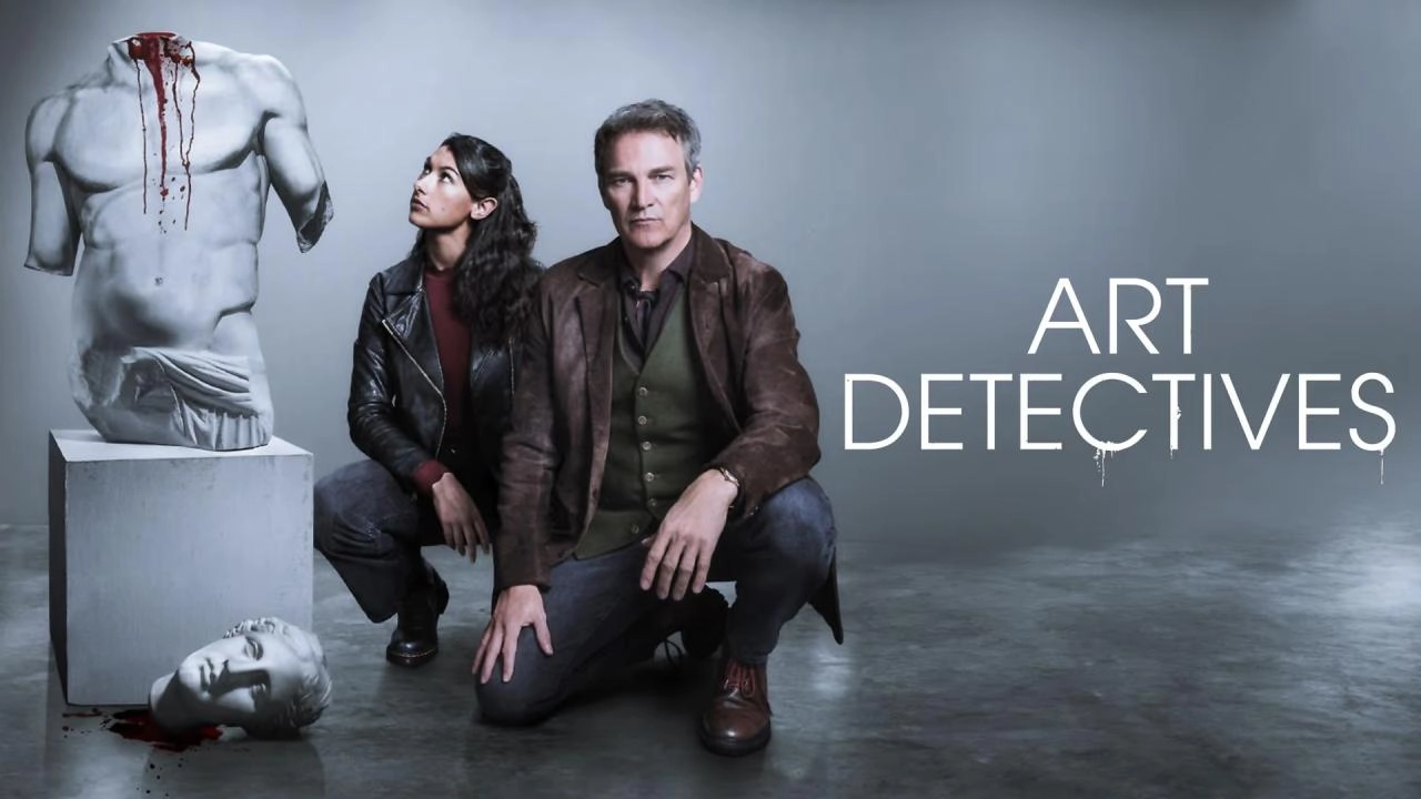 مسلسل Art Detectives الموسم الاول