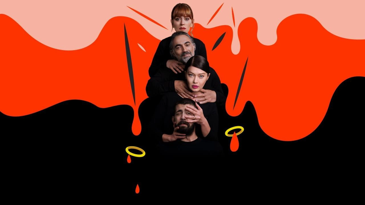 مسلسل اشياء وحشية