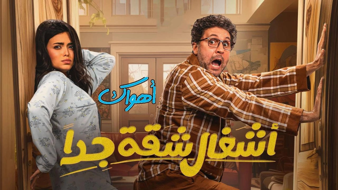 مسلسل أشغال شقة 2