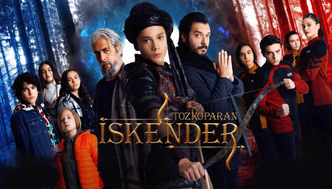 مسلسل اسكندر العاصف 2