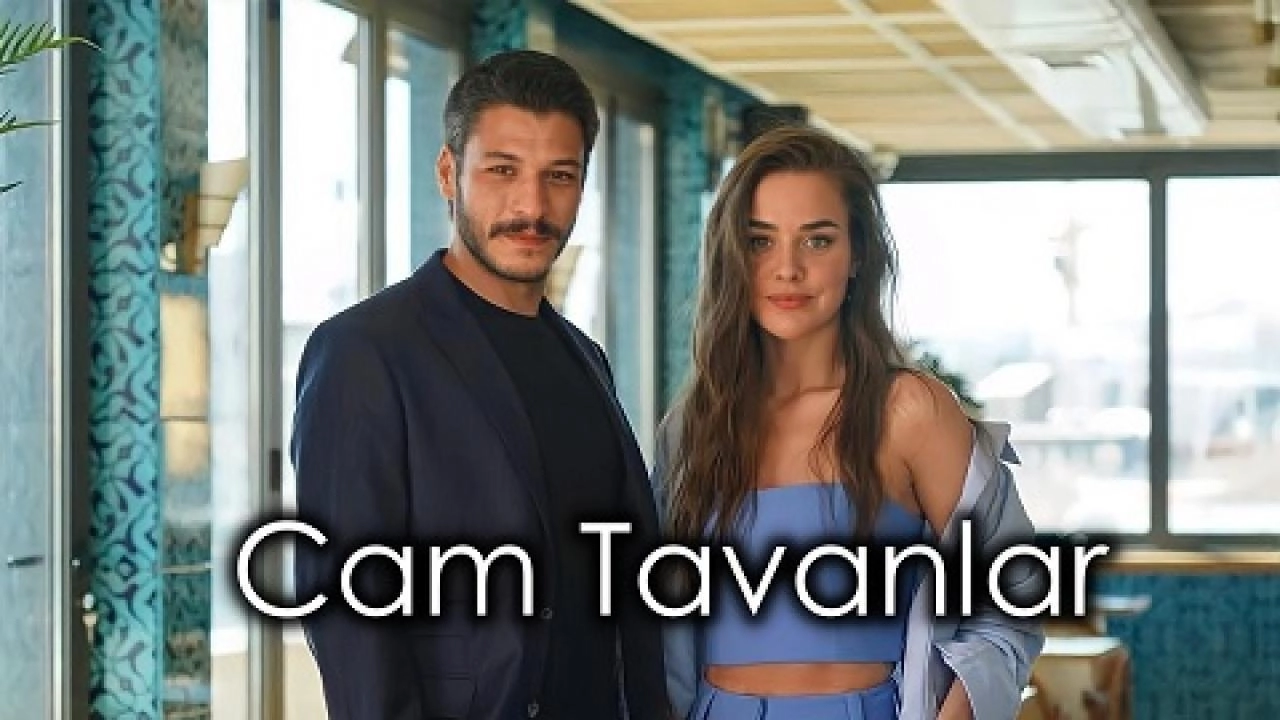 مسلسل أسقف زجاجية