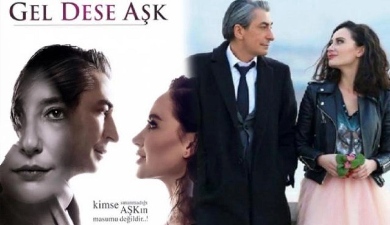 مسلسل اذا ناداك الحب