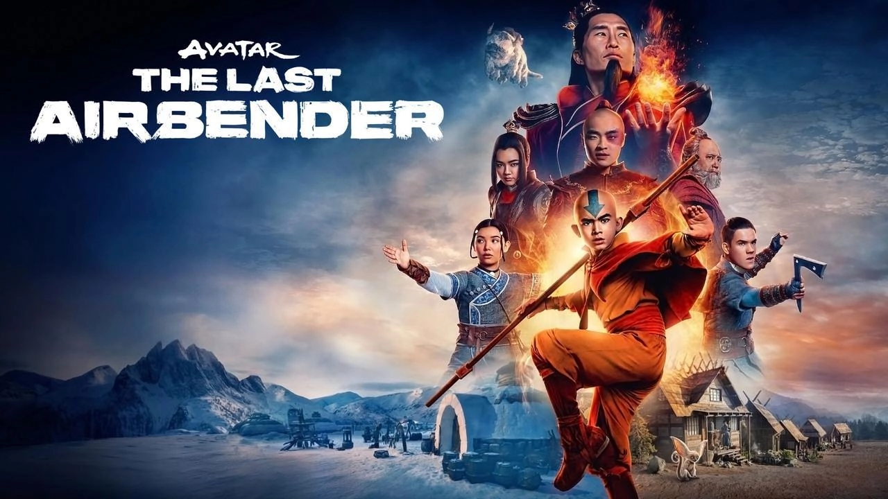 مسلسل Avatar: The Last Airbender