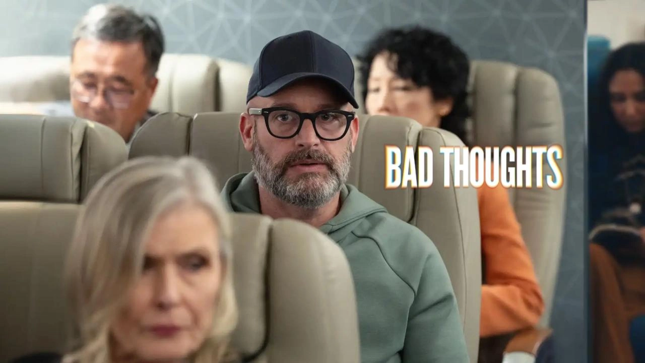 مسلسل Bad Thoughts الموسم الاول