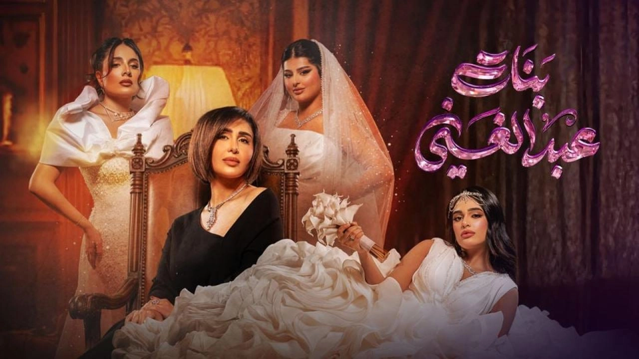 مسلسل بنات عبدالغني 2026 