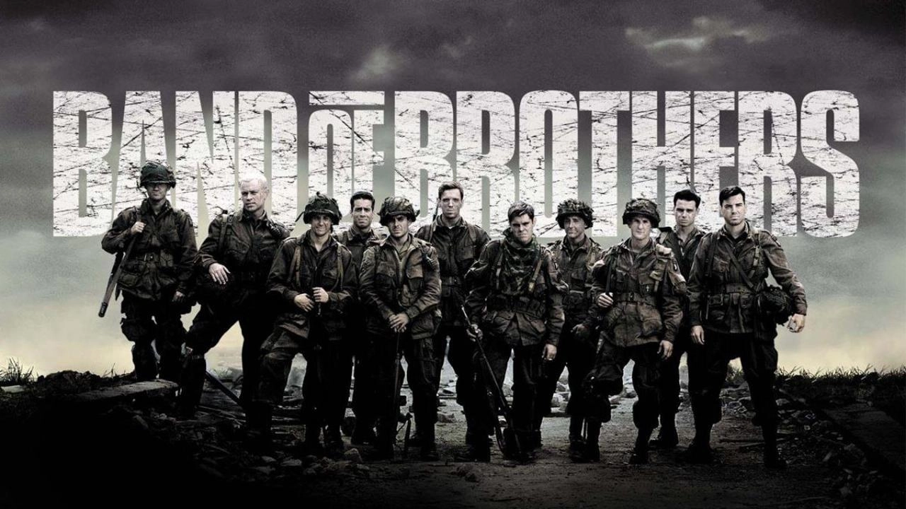 مسلسل Band of Brothers