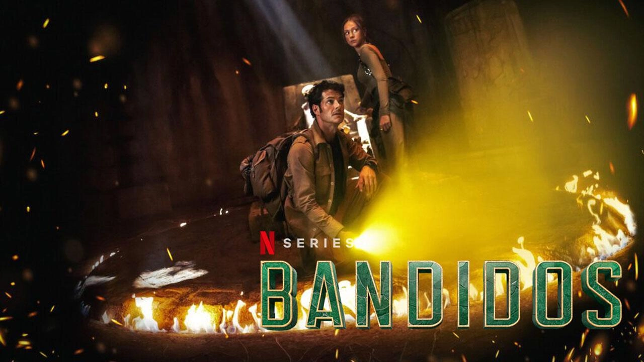 مسلسل Bandidos الموسم الثاني