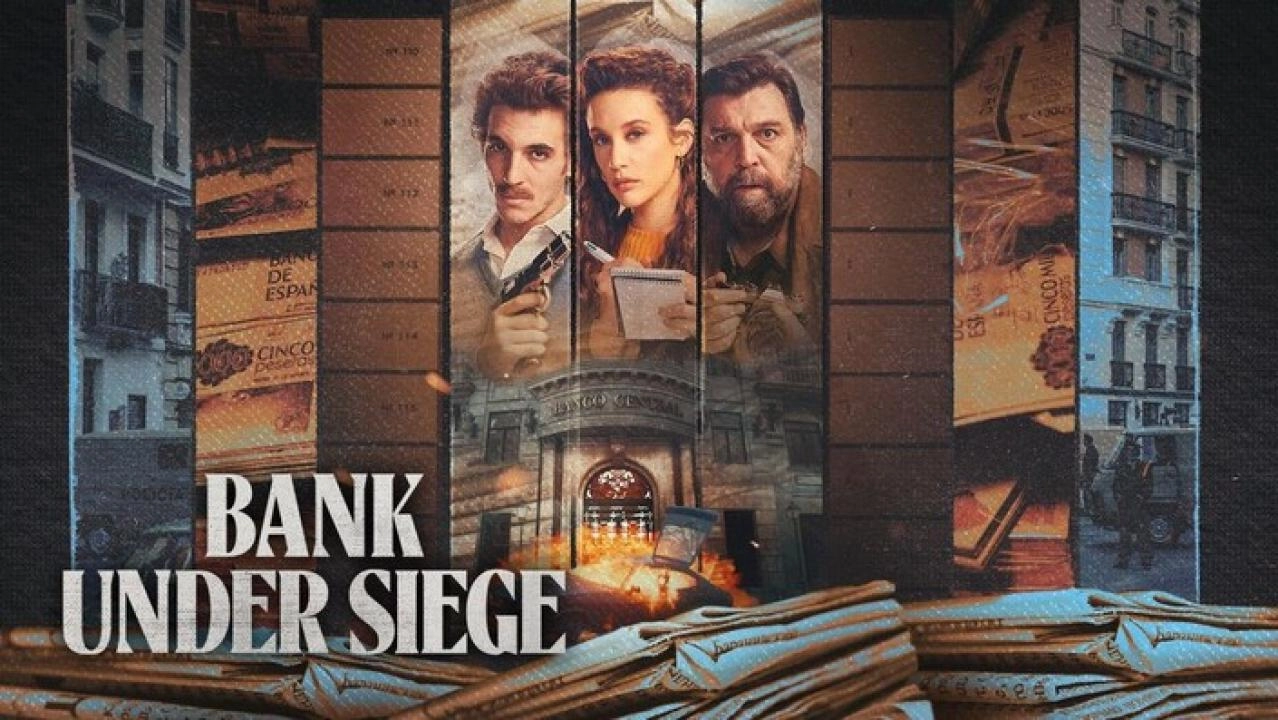 مسلسل Bank Under Siege الموسم الاول