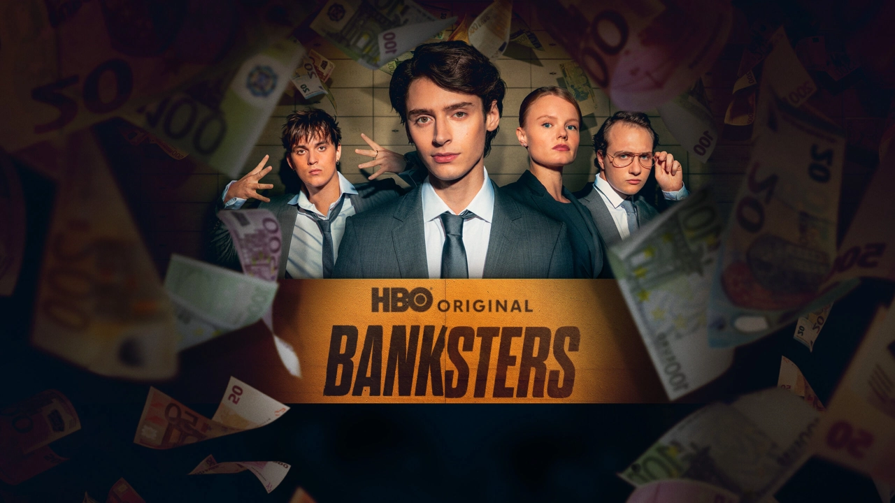 مسلسل Banksters 2026 مترجم